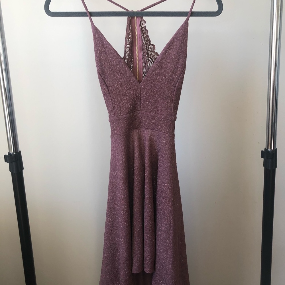 Windsor high low, formal/ homecoming dress